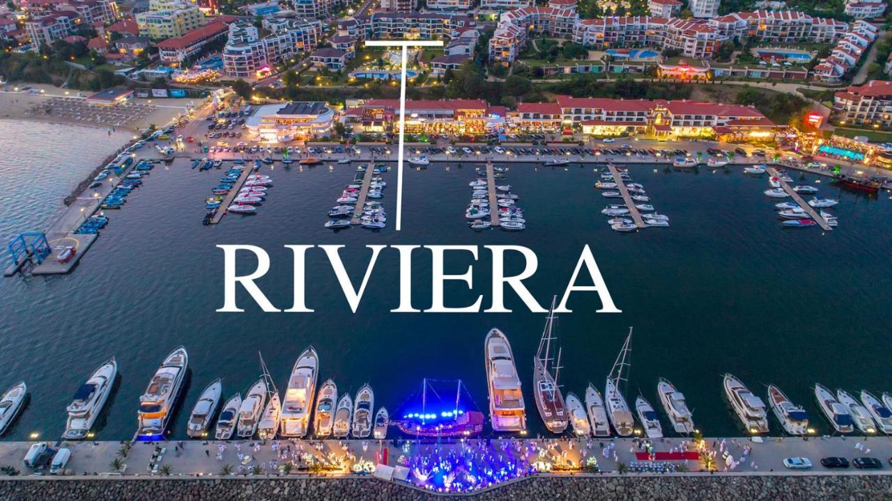 圣弗拉斯 Riviera Complex 6酒店 外观 照片